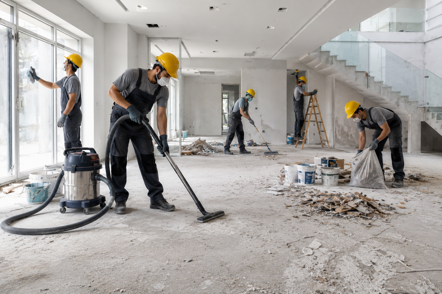 Technical Services UAE
